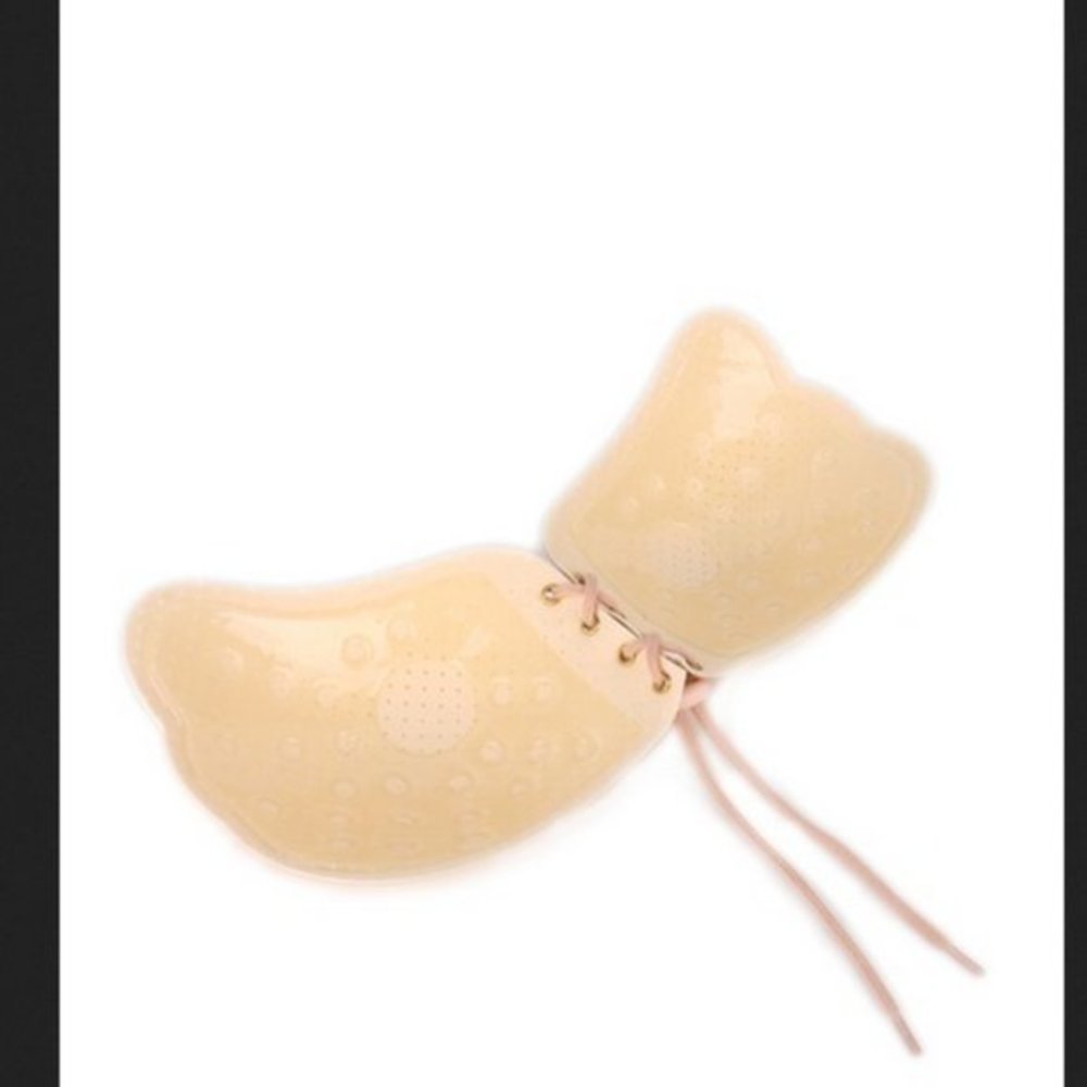 Angel Magic Bra - Beige - Picture 6 of 8